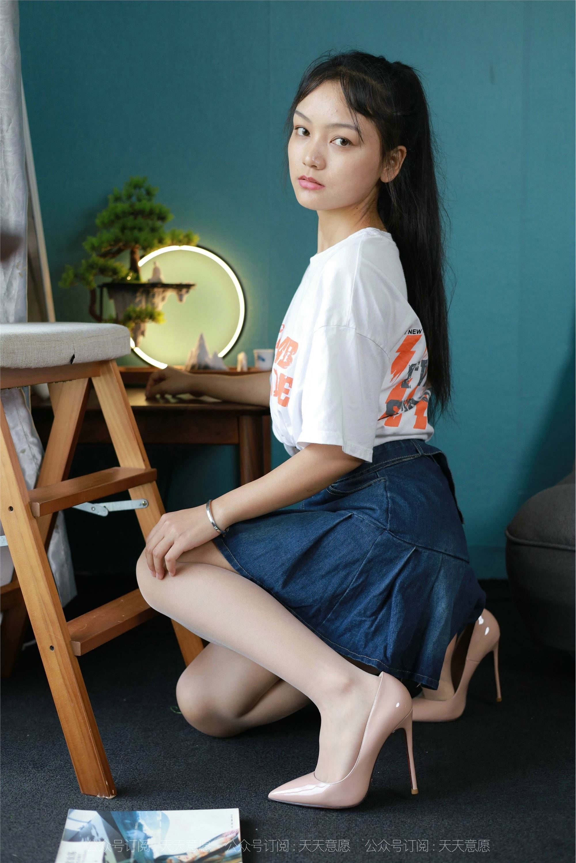 IESS异思趣向  2021.08.25 丝享家900：小琪《开学啦！》